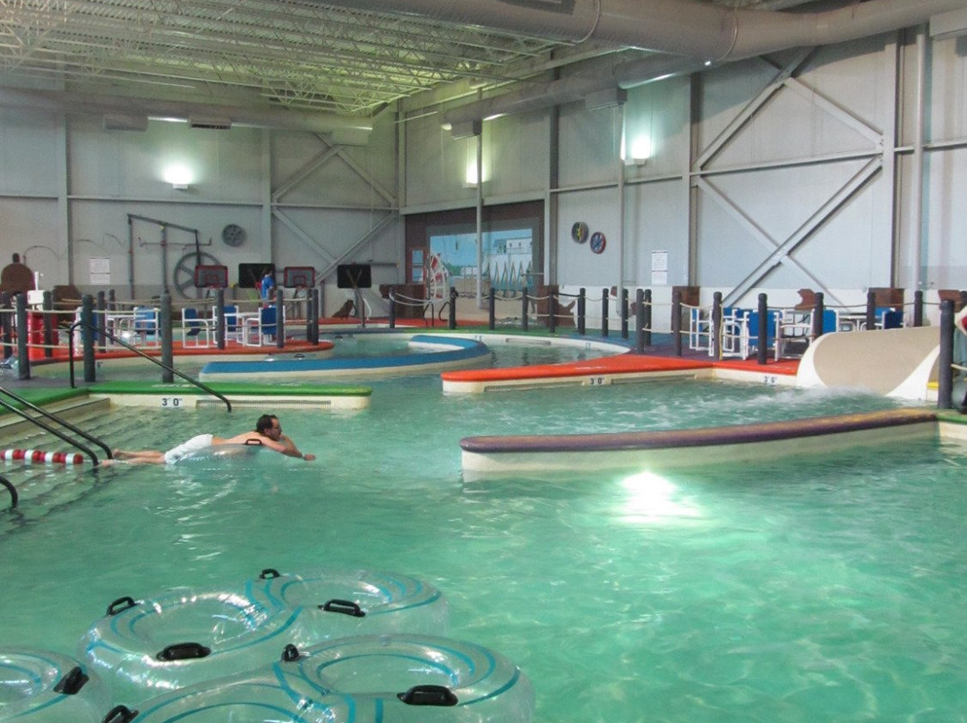 Grand Harbor Resort and Waterpark-迪比克必去景点