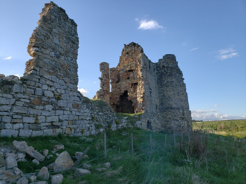 Newark Castle-St Monans必去景点