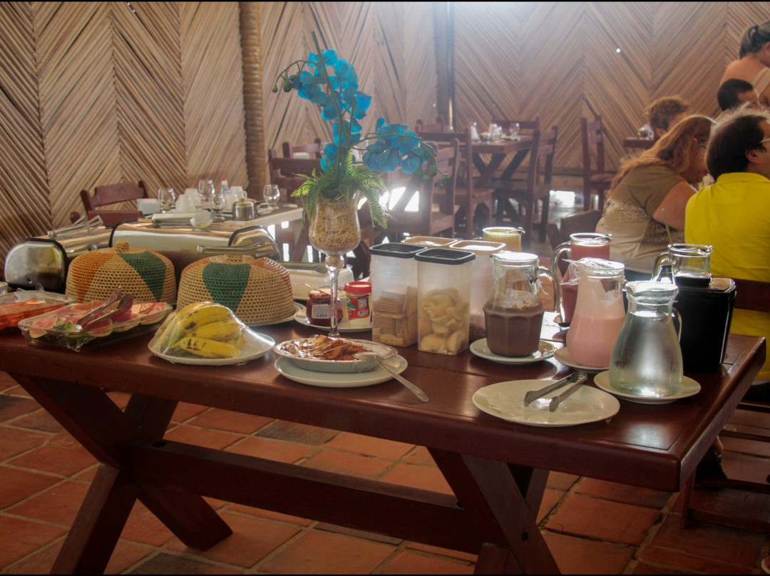 Pousada Amor a Mar主图