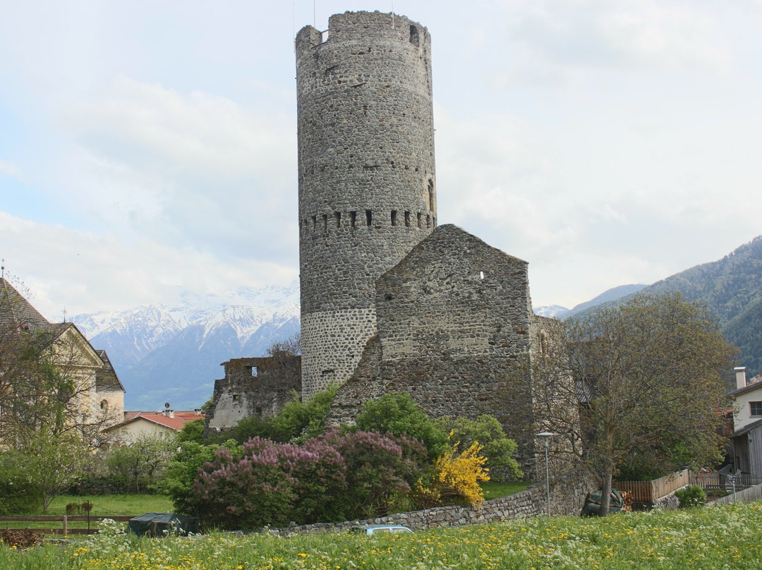 Torre Frohlich, Malles景点图片