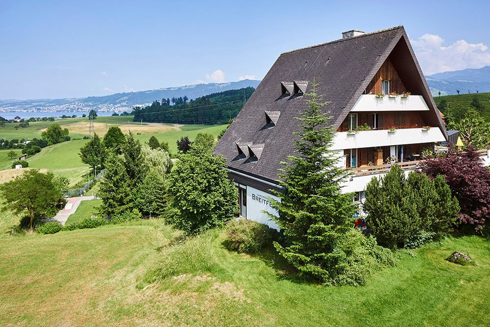 Rotkreuz餐馆和美食-Landgasthof Breitfeld