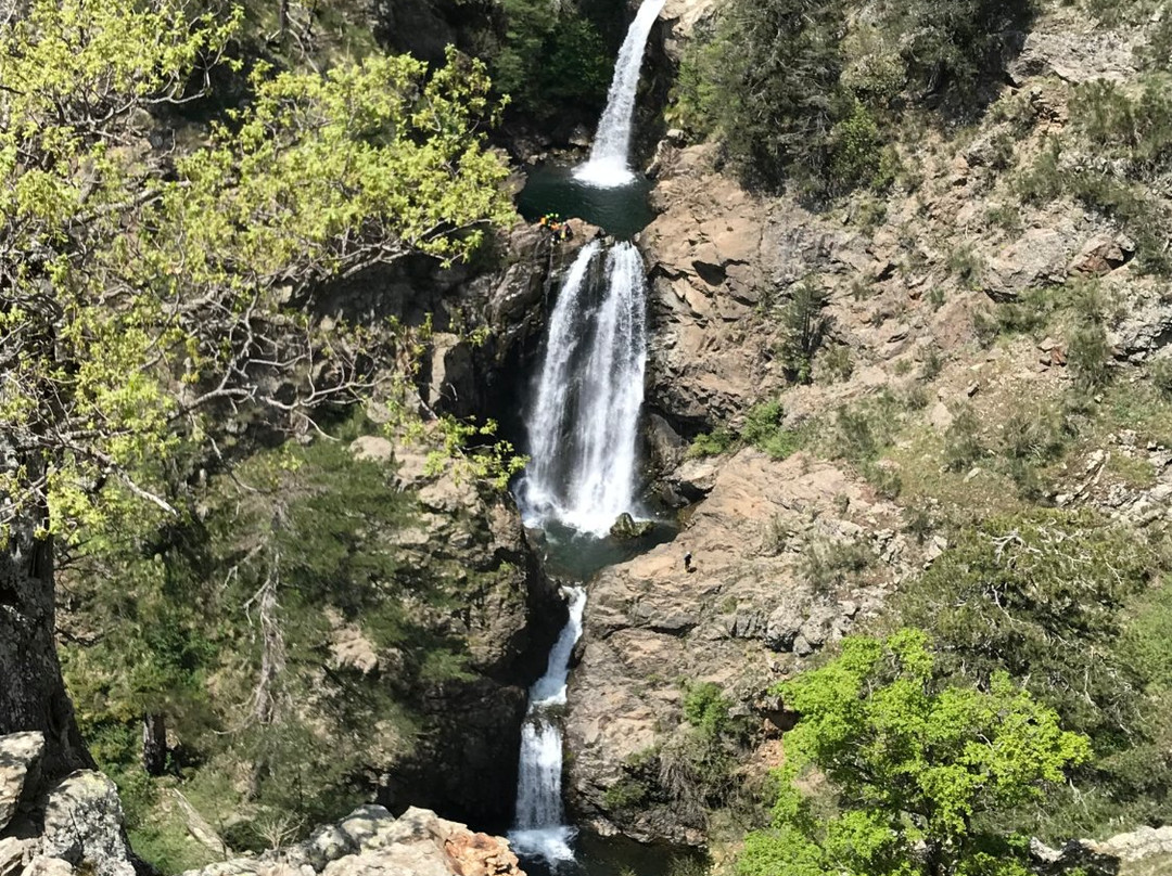Cascate dell'Amendolea-Roccaforte del Greco必去景点