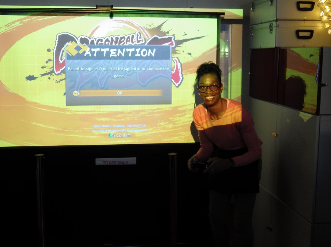 Bring Your Game London-Leyton必去景点