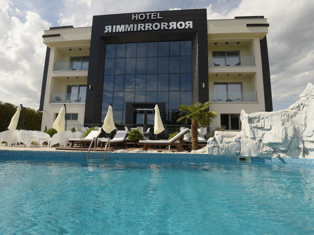 Hotel Mirror主图
