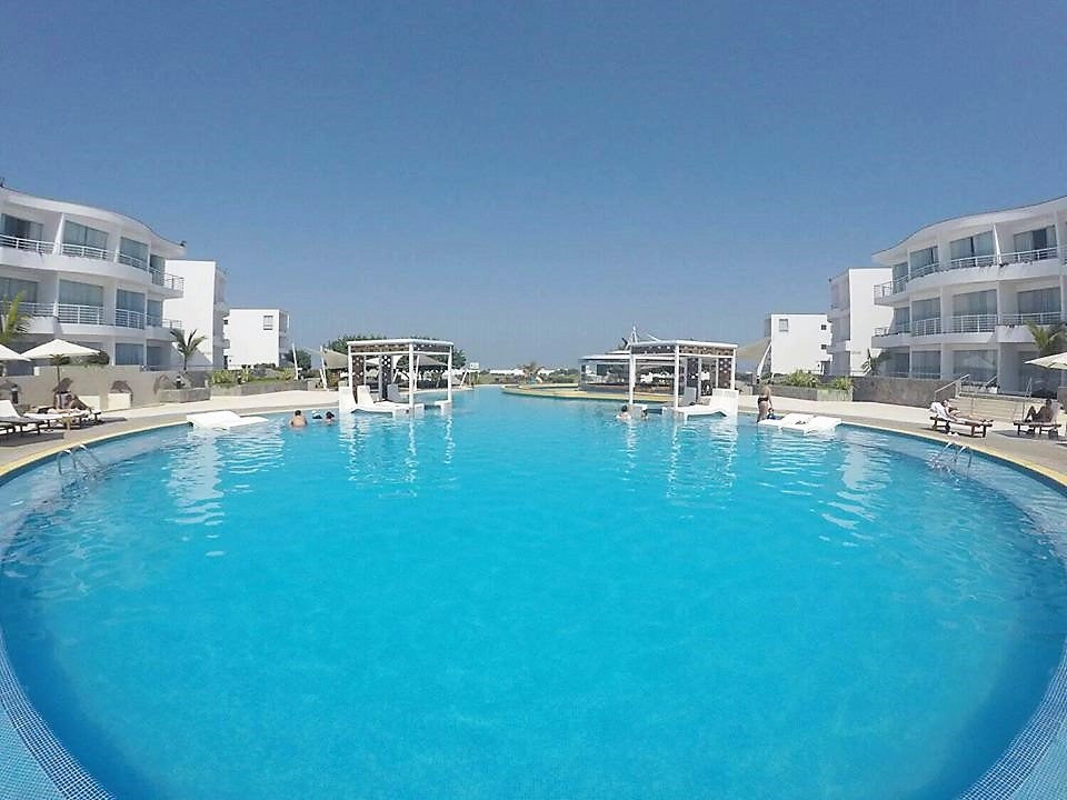 繁星璀璨亚太酒店主图