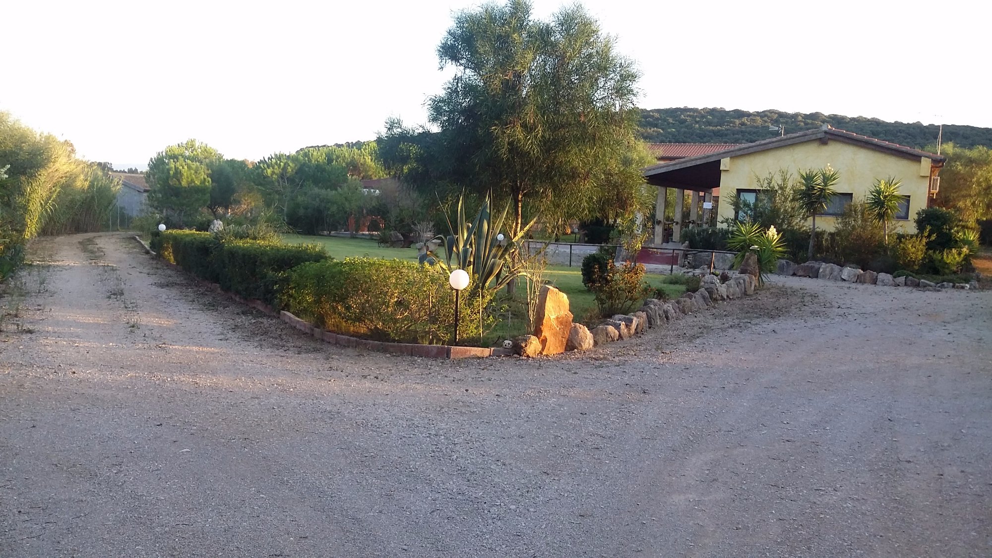 Agriturismo Baratz-官方