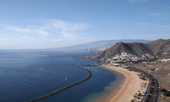 Mas de Treinta Tenerife-圣克鲁斯-德特内里费必去景点