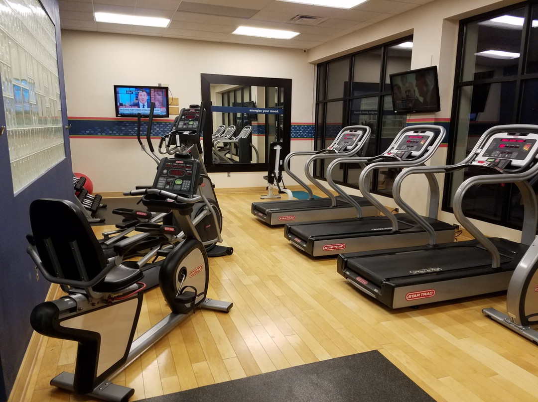 Hampton Inn Wheeling主图