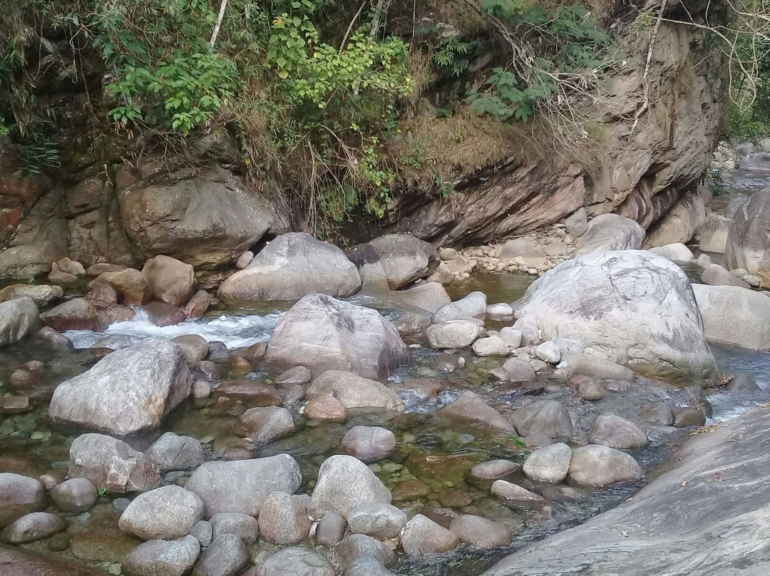 Capela Do Jacu-Lavrinhas必去景点