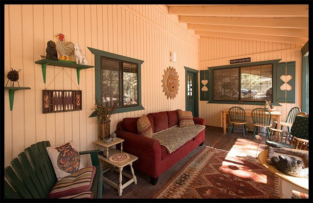 The Old Bear Bed and Breakfast主图