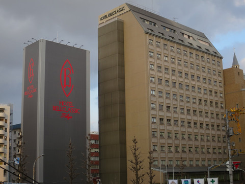 东京贝尔经典酒店主图