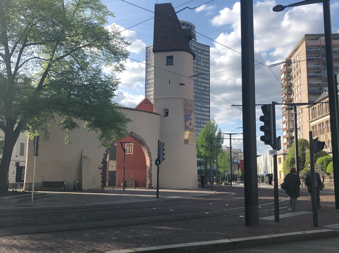 Tour du Bollwerk-米卢斯必去景点