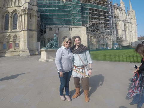 The Original Viking Walk-约克必去景点