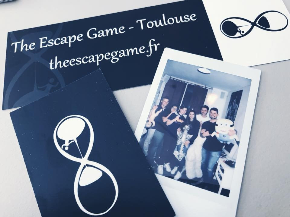 THE ESCAPE GAME - Toulouse-图卢兹必去景点