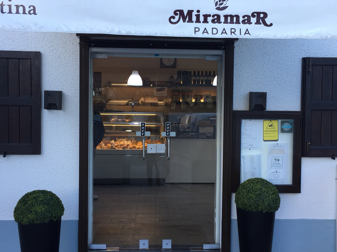 Gulpilhares餐馆和美食-Padaria Miramar