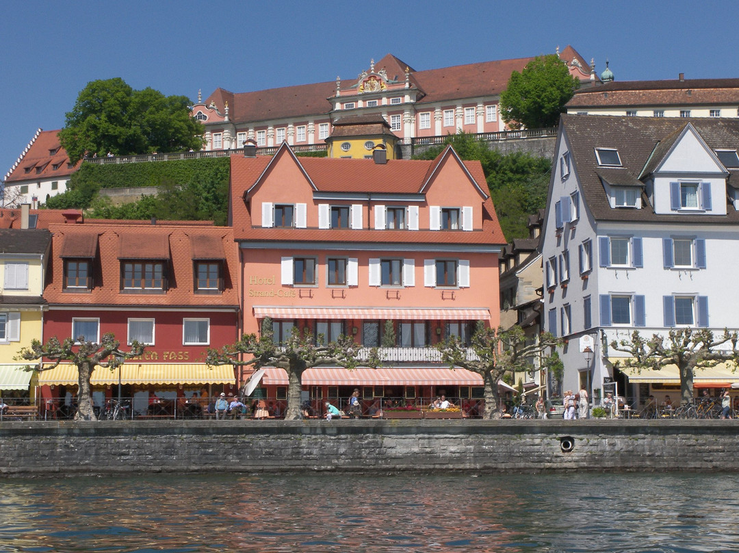 Hotel Strand-Cafe Meersburg