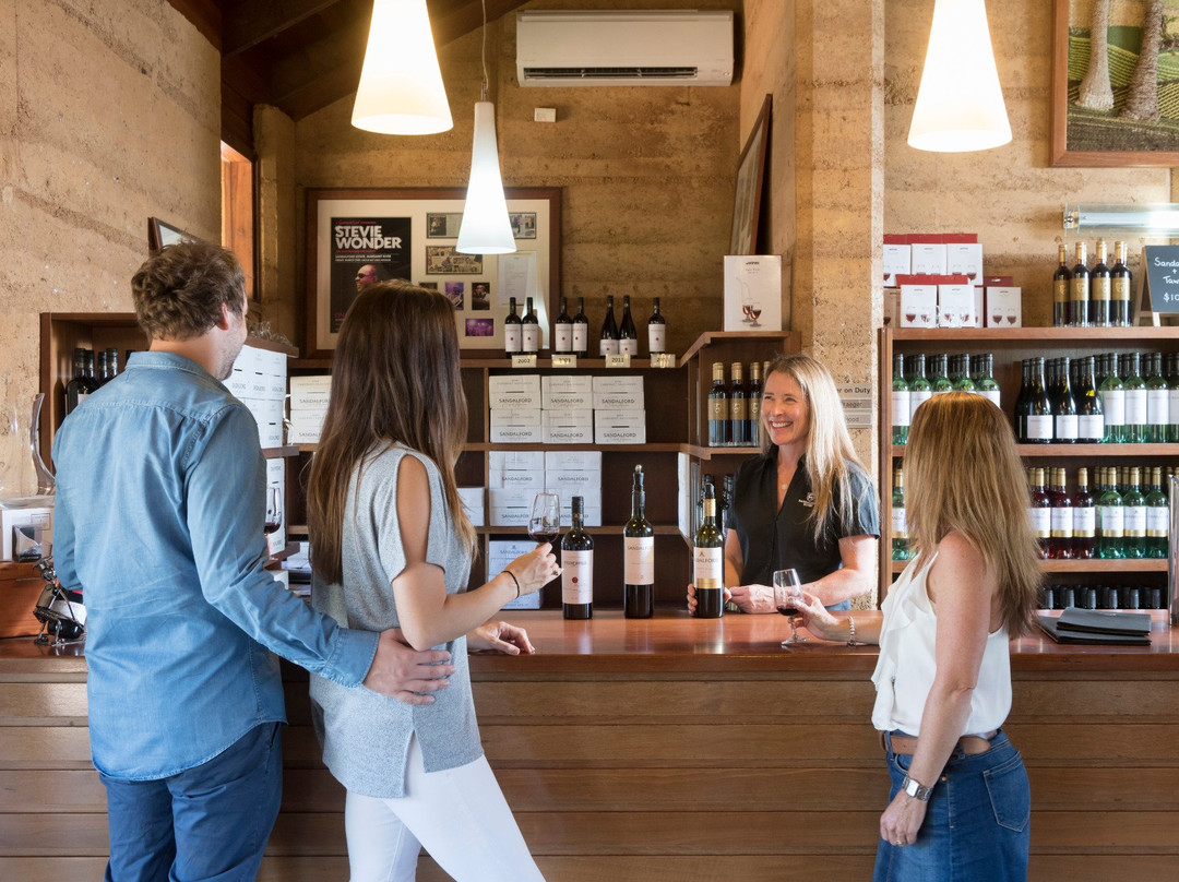 Sandalford Wines Margaret River景点图片