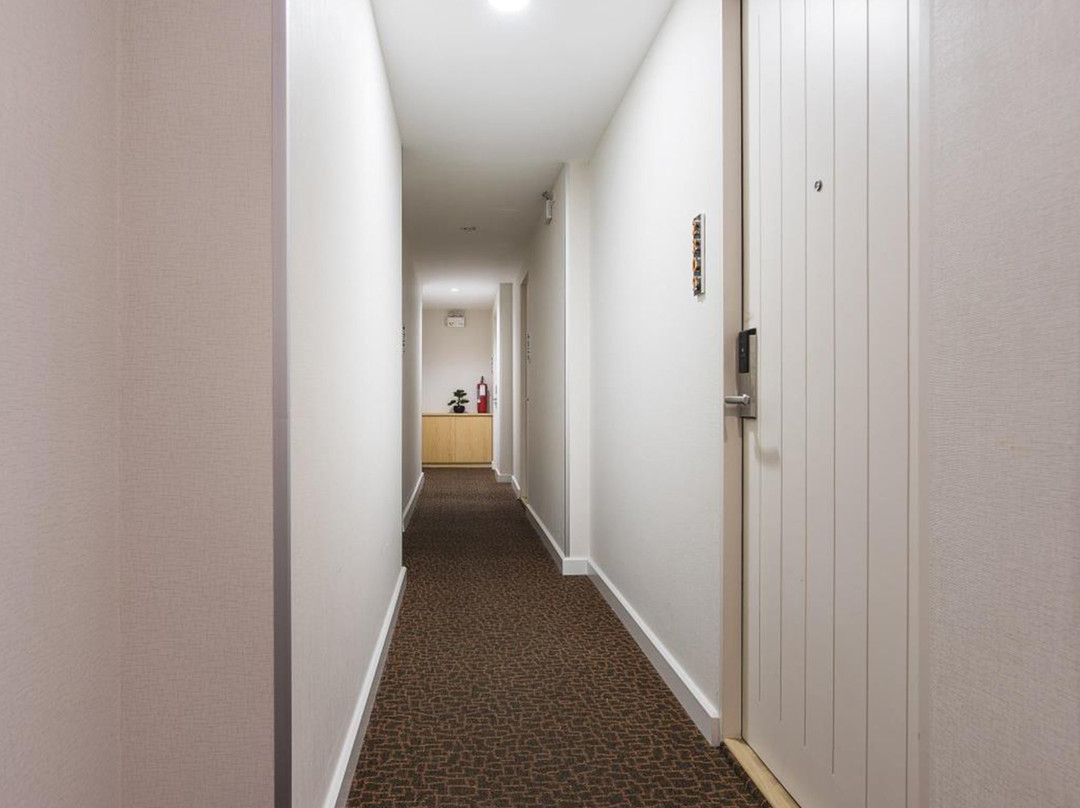 曼谷索罗快捷酒店主图