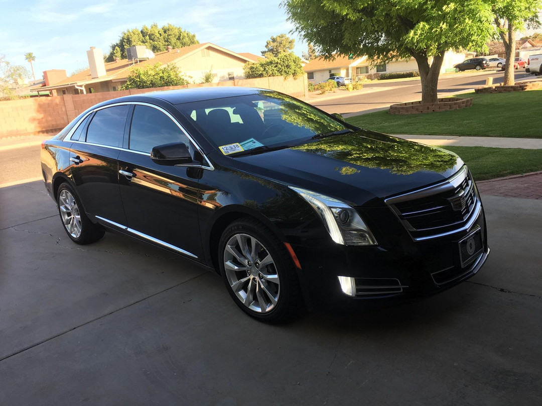 Your Personal Driver-凤凰城必去景点