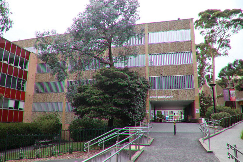 University of Tasmania - Sandy Bay campus景点图片