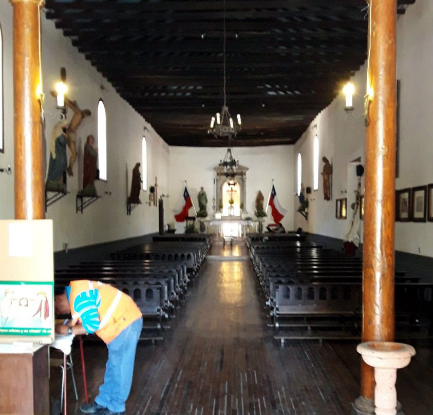 Parroquia San Jose De Maipo景点图片