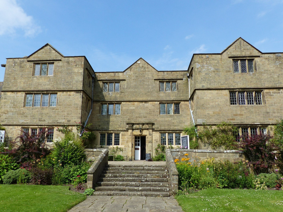 Eyam Hall & Courtyard-Eyam必去景点