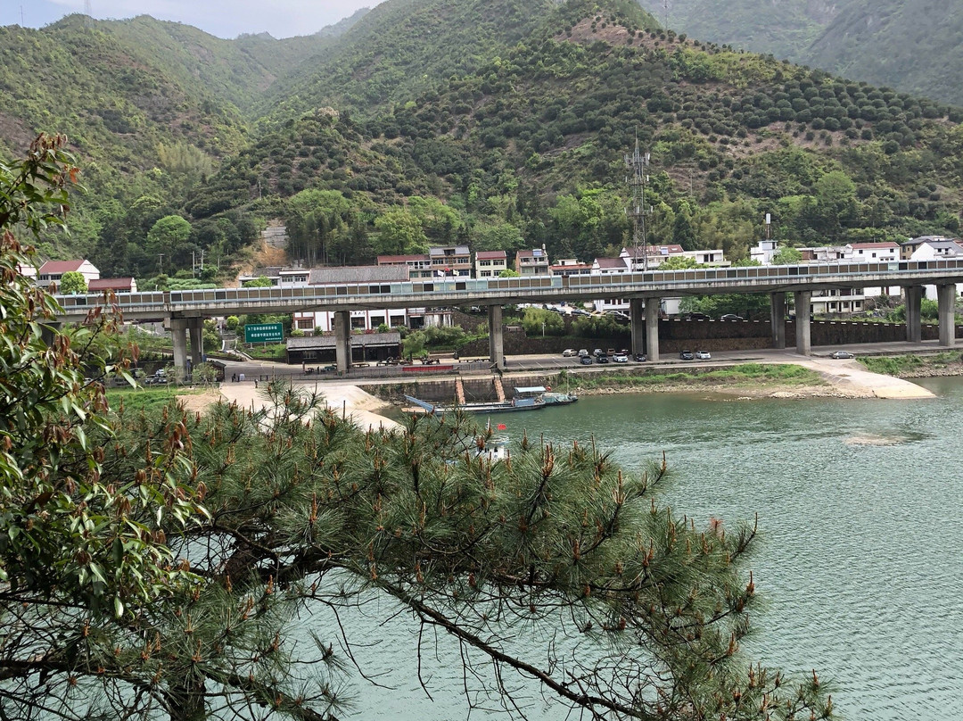 青田石门洞森林公园-青田县必去景点