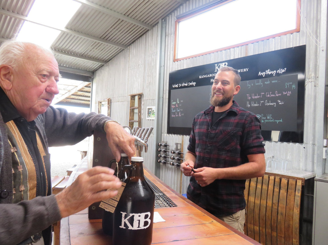 Kangaroo Island Brewery景点图片