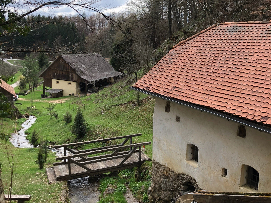The Vovk Mill-Dobrna必去景点