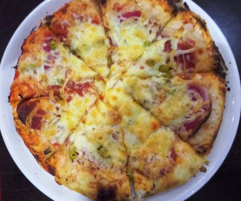 Pizzeria Presto