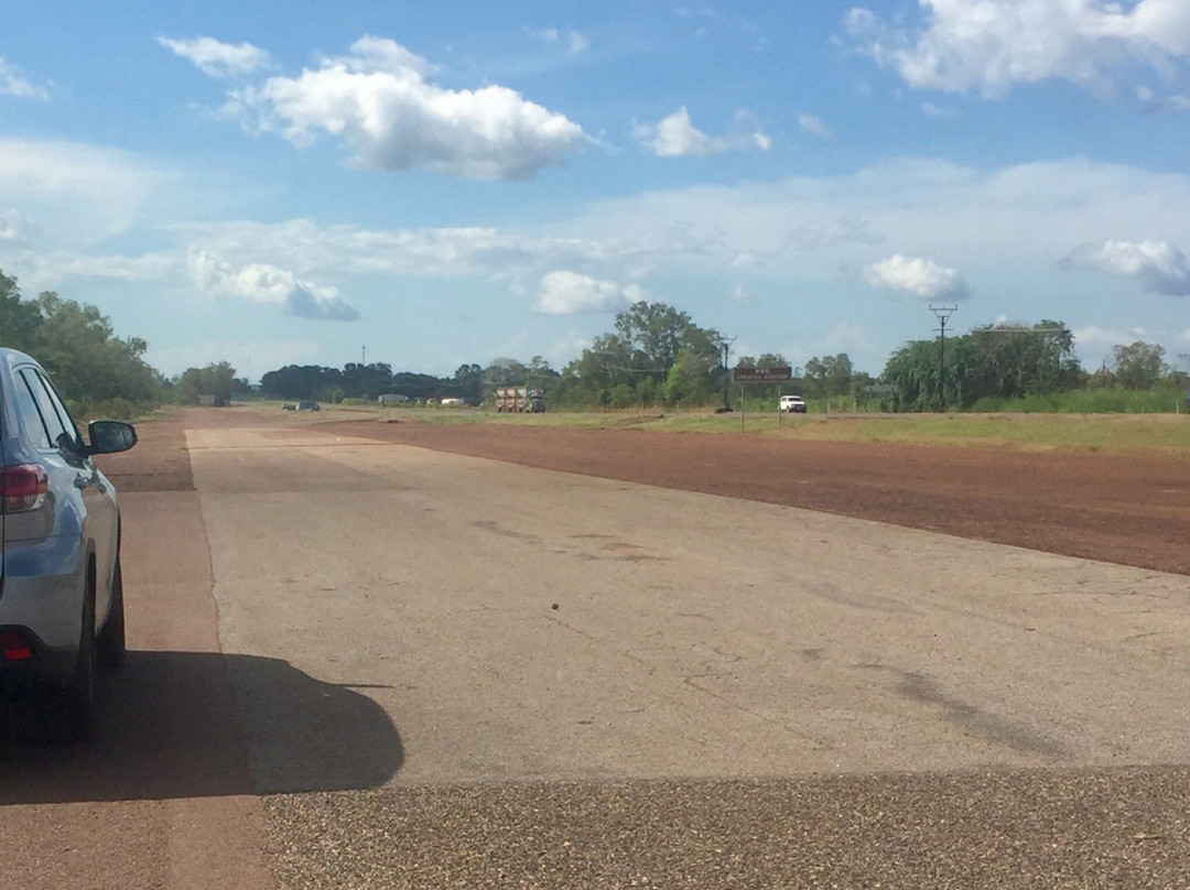 Strauss Airfield-达尔文市必去景点