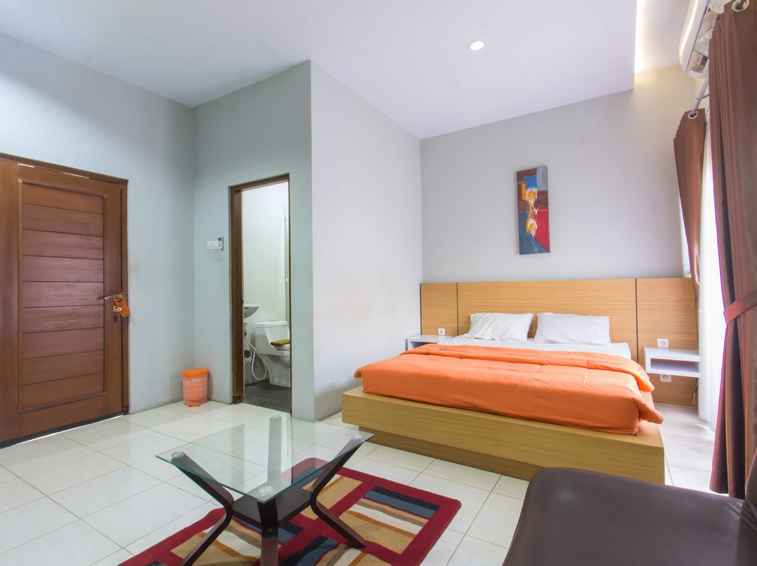 Sans Hotel Absari Yogyakarta主图