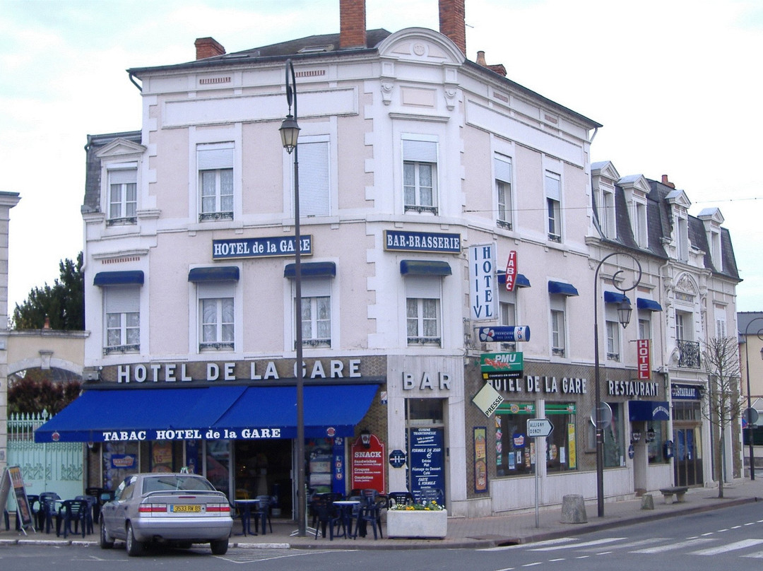 Hotel de la Gare主图