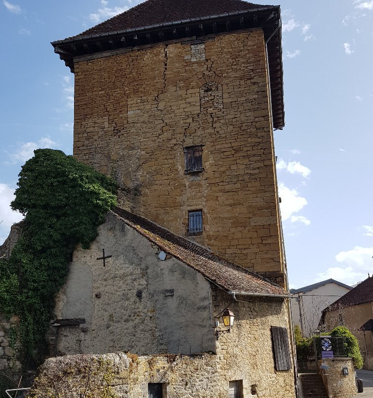 Pont des Capucins-Arbois必去景点