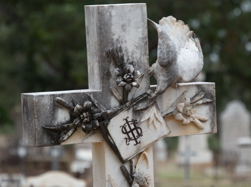 Clermont Cemetery-Clermont必去景点
