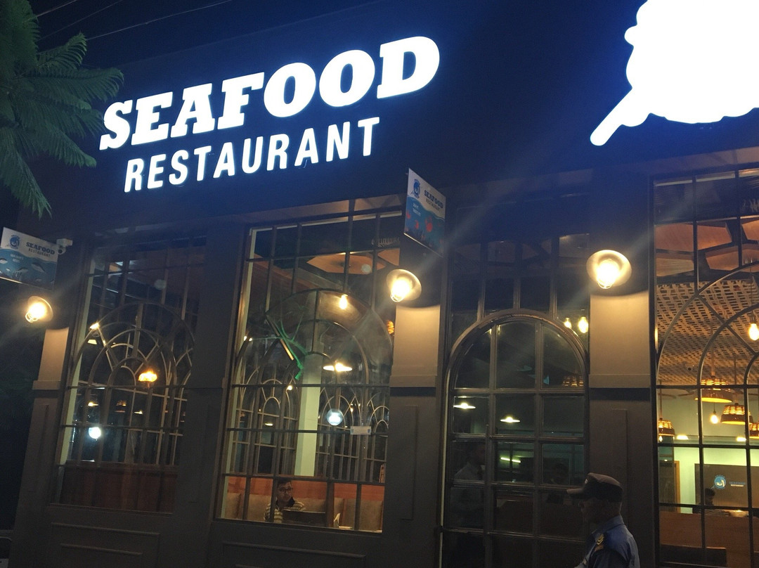 Fresh Catch Seafood Restaurant