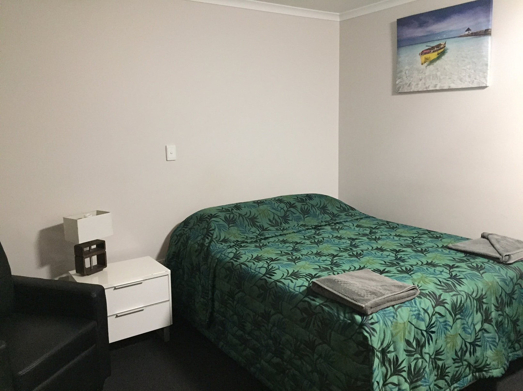 Galaxy Mackay Motor Inn主图