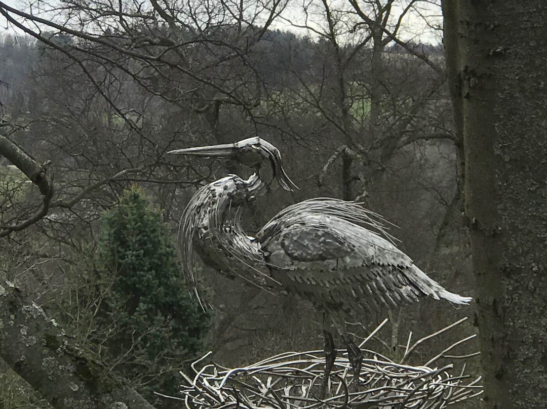 Oglebay Mansion Museum-Wheeling必去景点