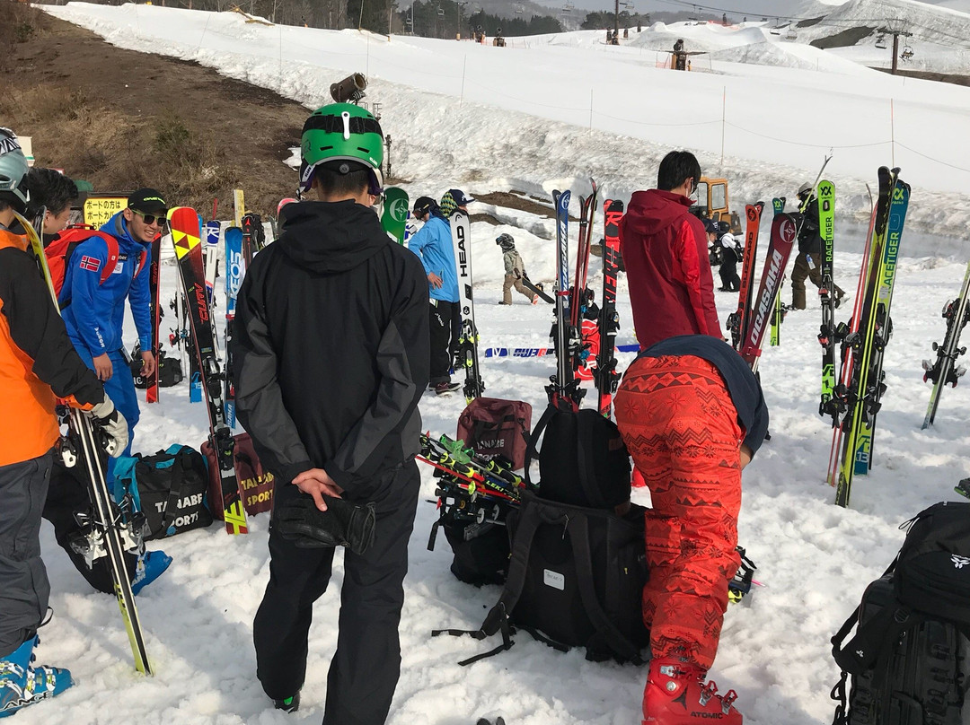 Takasu Snow Park-郡上市必去景点