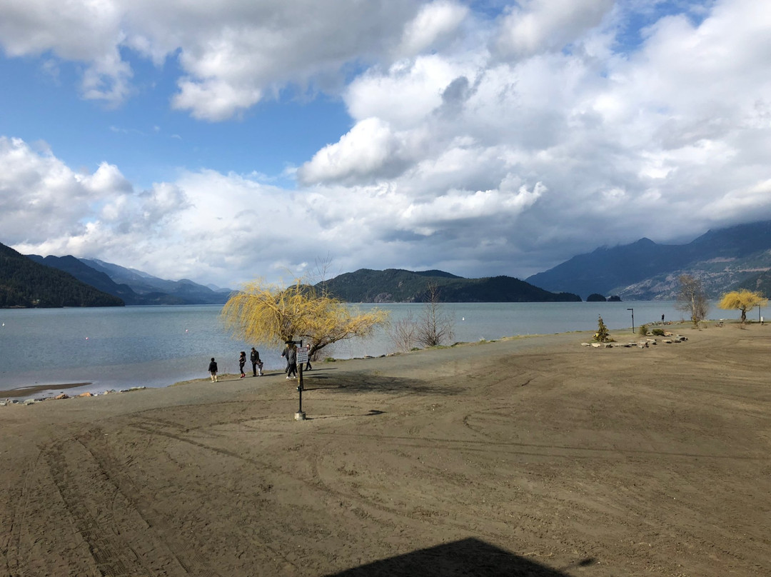 哈里森温泉度假村景点图片