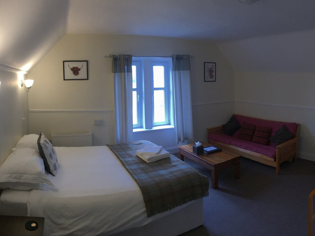 Loch Shiel Hotel主图