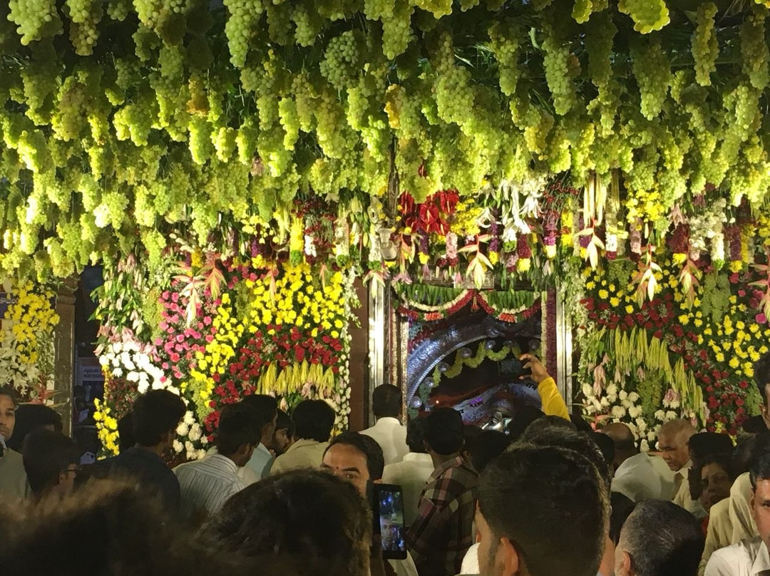 Tadbund Sri Veeranjaneya Swamy Temple-双子城必去景点