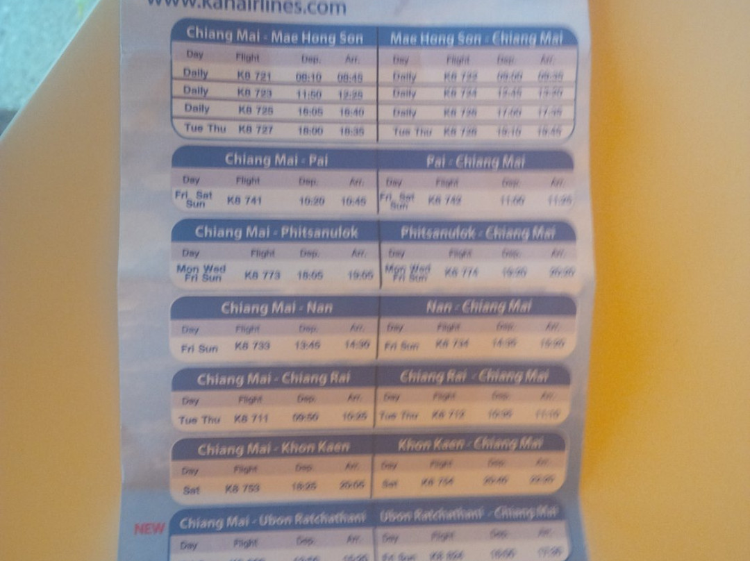 Baan Rabiangmai Hotel主图