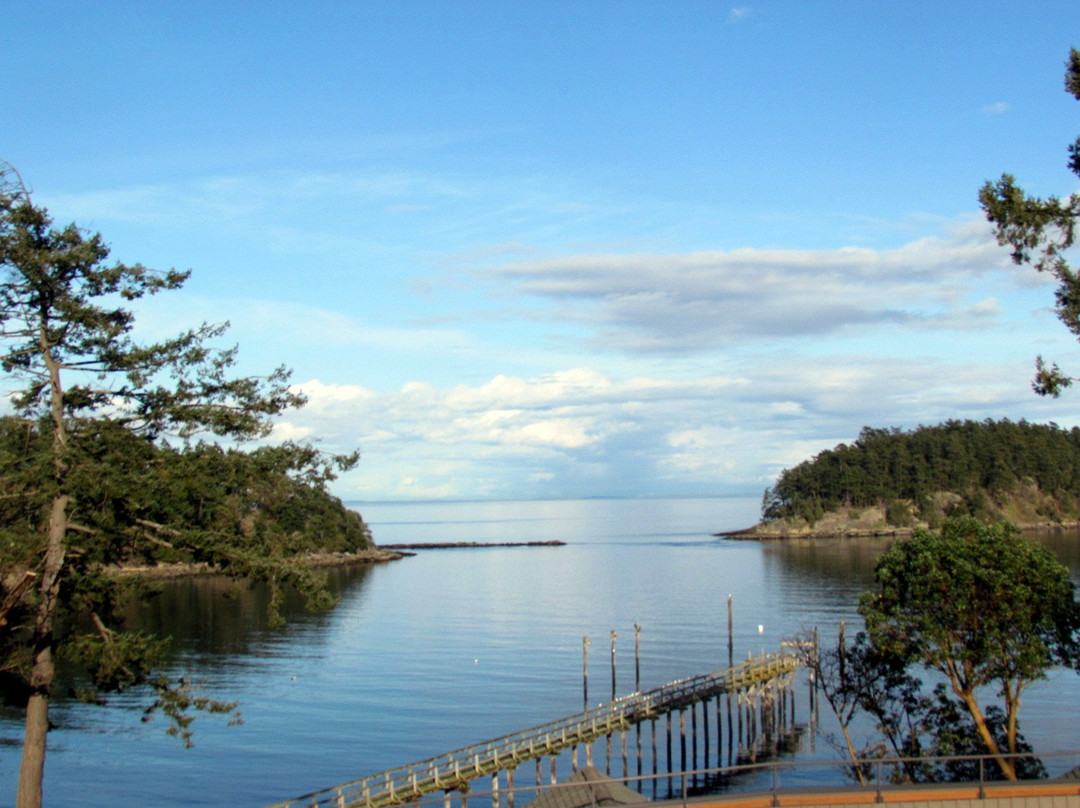 Mayne Island Resort主图