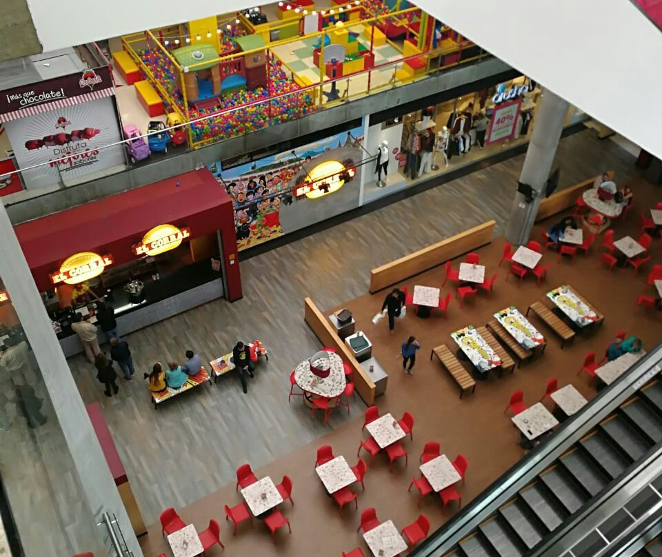 Cable Plaza Centro Comercial-Manizales必去景点