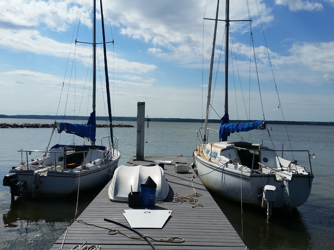 Northern Virginia Sailing School景点图片