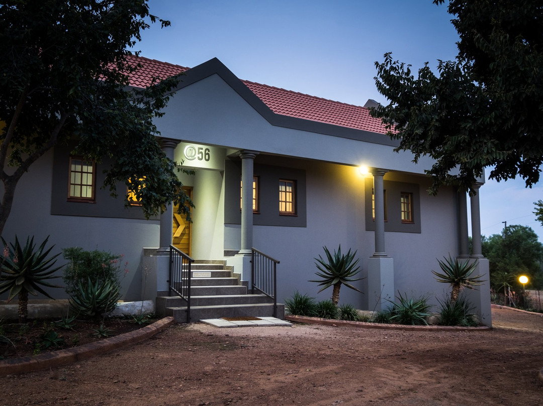 Tierpoort酒店住宿-Guesthouse @ 56