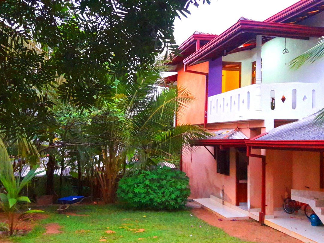 Katukurunda酒店住宿-Fresh Air Villa Guest House