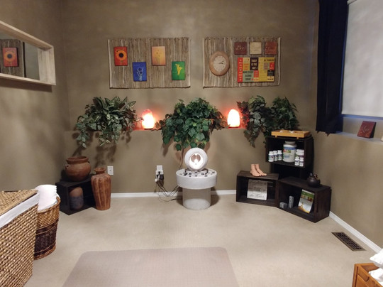 Azure Sky Reflexology-科克伦必去景点