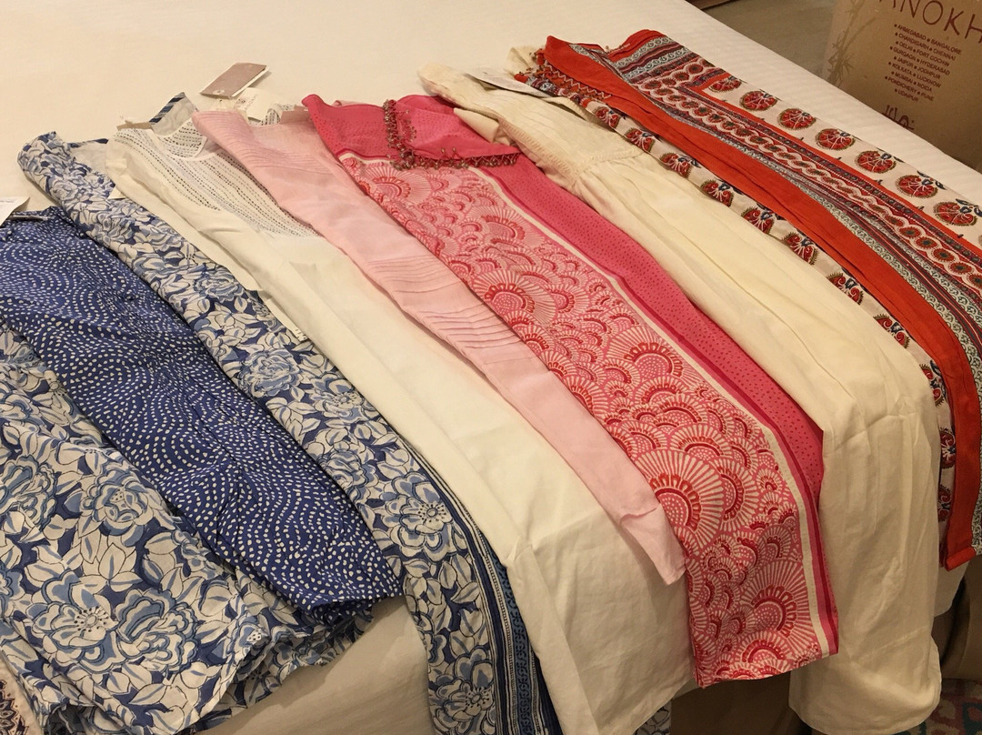 Anokhi - Jaipur-斋蒲尔必去景点